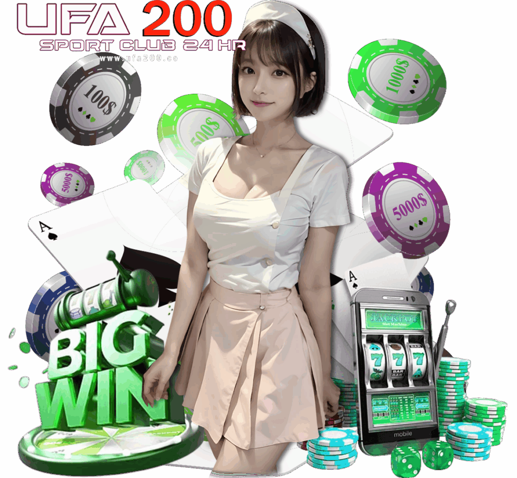 ufa200 slot