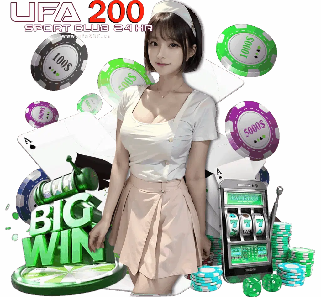 ufa200 slot